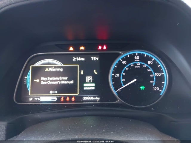 2023 NISSAN LEAF 1N4AZ1BV7PC553820 Photo 6