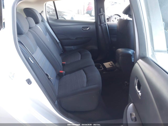 2023 NISSAN LEAF 1N4AZ1BV7PC553820 Photo 7
