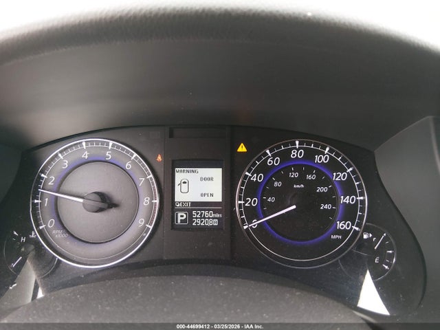 JN1BJ0RP9GM232740 Infiniti QX50