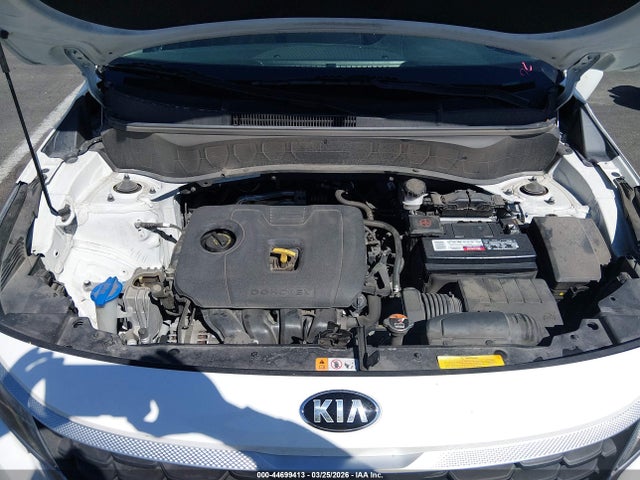 KNDEPCAA3M7098271 KIA Seltos Lx