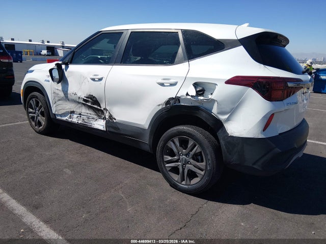 KNDEPCAA3M7098271 KIA Seltos Lx