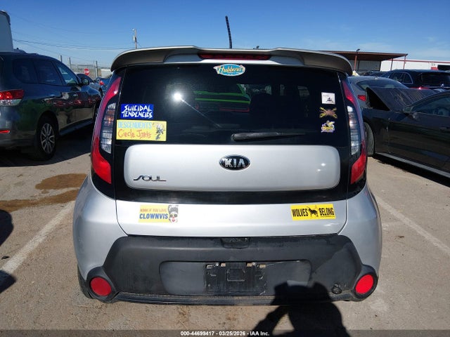 KIA Soul 2016 KNDJN2A25G7822151 Image 16