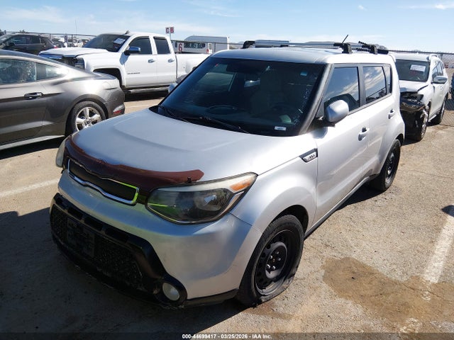 KIA Soul 2016 KNDJN2A25G7822151 Image 2