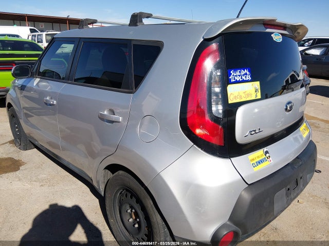 KIA Soul 2016 KNDJN2A25G7822151 Image 6