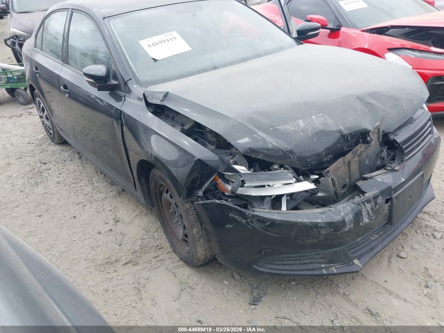 Aukcja sprzedaży 2014 Volkswagen Jetta 1.8t Se, vin: 3VWD17AJ7EM364593, numer aukcji: 44699419