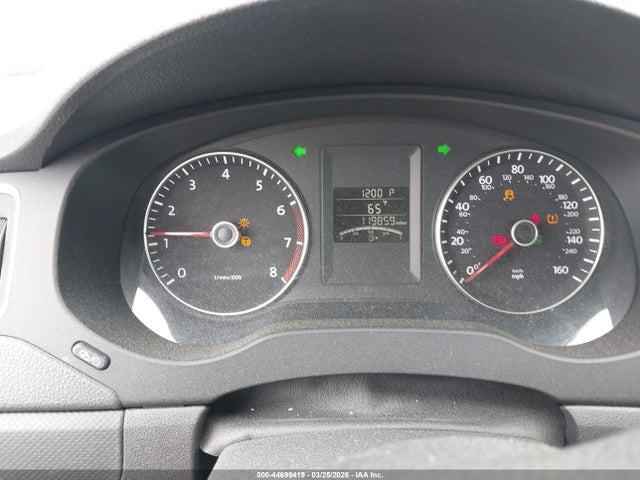 Aukcja sprzedaży 2014 Volkswagen Jetta 1.8t Se, vin: 3VWD17AJ7EM364593, numer aukcji: 44699419