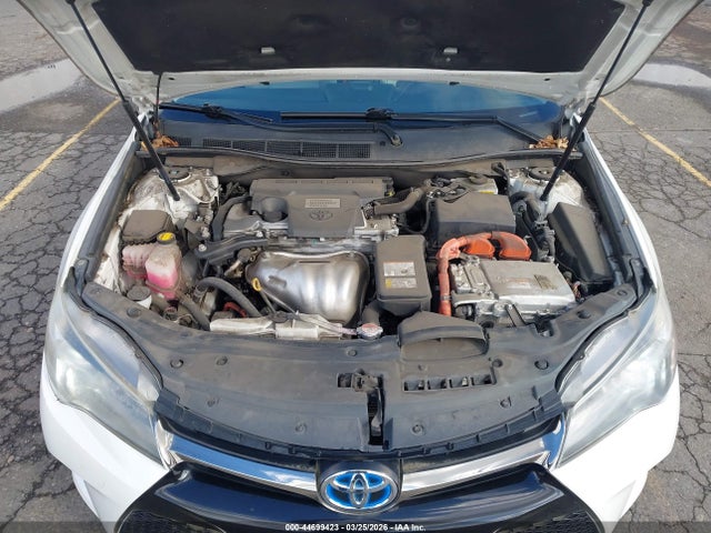 4T1BD1FK0GU180400 Toyota Camry Hybrid Se