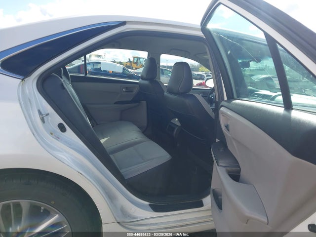 4T1BD1FK0GU180400 Toyota Camry Hybrid Se