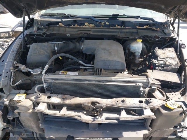 RAM 1500 Tradesman 2016 1C6RR7FG0GS264464 Image 10