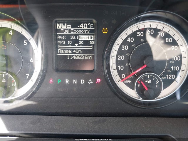 RAM 1500 Tradesman 2016 1C6RR7FG0GS264464 Image 16
