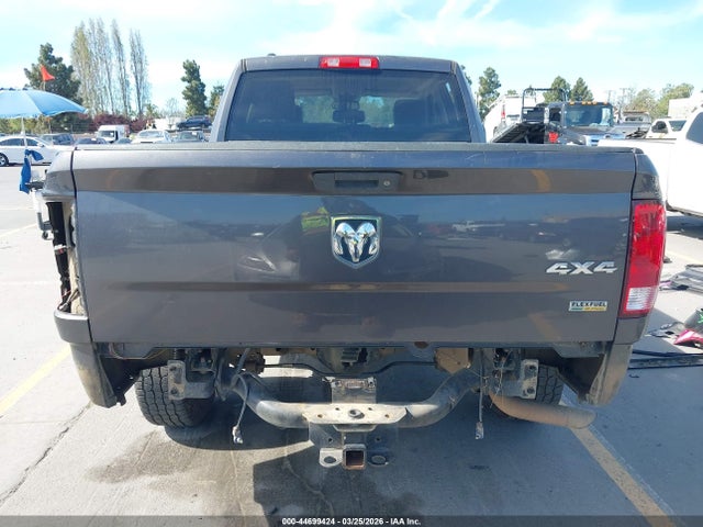 RAM 1500 Tradesman 2016 1C6RR7FG0GS264464 Image 17