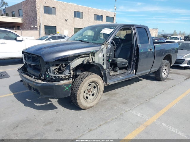 RAM 1500 Tradesman 2016 1C6RR7FG0GS264464 Image 2