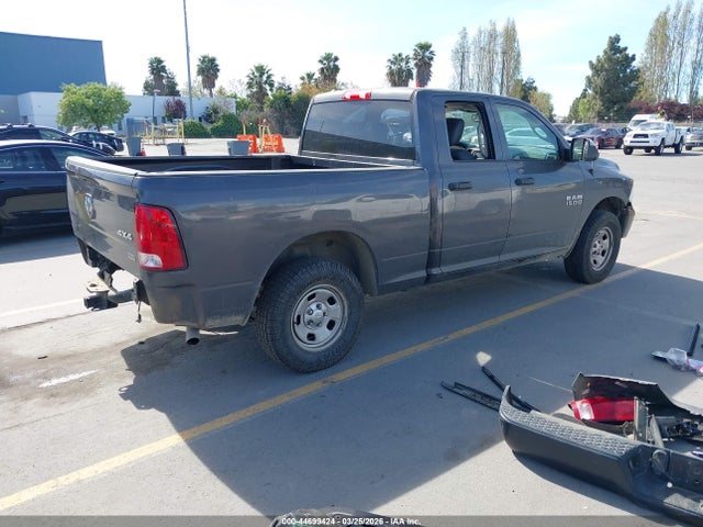 RAM 1500 Tradesman 2016 1C6RR7FG0GS264464 Image 4