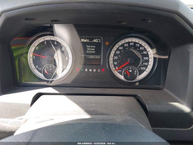 RAM 1500 Tradesman 2016 1C6RR7FG0GS264464 Image 7