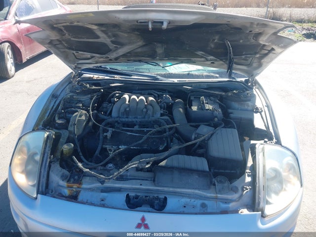 Продажа на аукционе авто 2001 Mitsubishi Eclipse Spyder Gt, vin: 4A3AE85H71E179724, номер лота: 44699427