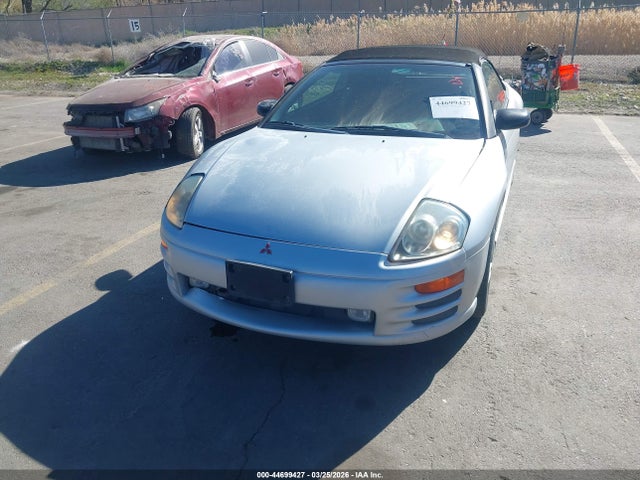 Продажа на аукционе авто 2001 Mitsubishi Eclipse Spyder Gt, vin: 4A3AE85H71E179724, номер лота: 44699427