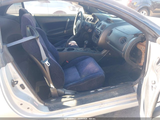 Продажа на аукционе авто 2001 Mitsubishi Eclipse Spyder Gt, vin: 4A3AE85H71E179724, номер лота: 44699427