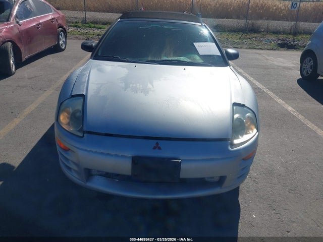 Продажа на аукционе авто 2001 Mitsubishi Eclipse Spyder Gt, vin: 4A3AE85H71E179724, номер лота: 44699427