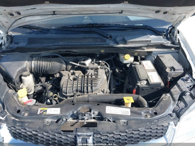 2013 Dodge Grand Caravan Se მანქანა იყიდება აუქციონზე, vin: 2C4RDGBG2DR515964, აუქციონის ნომერი: 44699428
