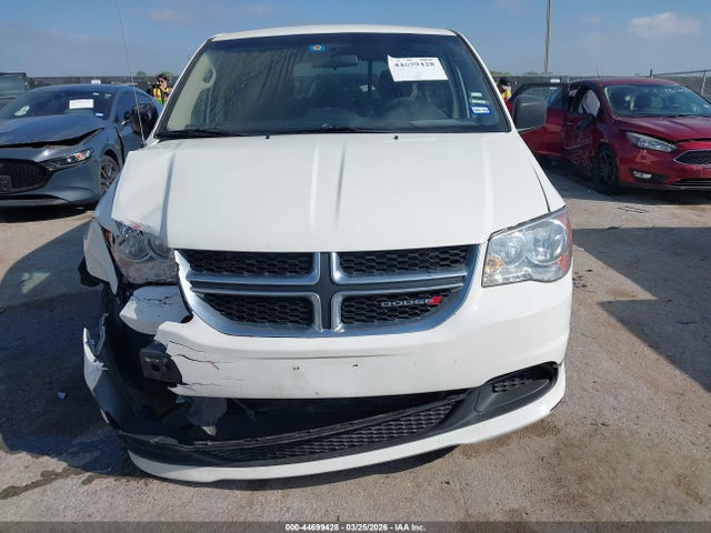 2013 Dodge Grand Caravan Se მანქანა იყიდება აუქციონზე, vin: 2C4RDGBG2DR515964, აუქციონის ნომერი: 44699428