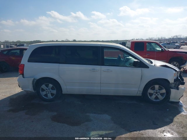 2013 Dodge Grand Caravan Se მანქანა იყიდება აუქციონზე, vin: 2C4RDGBG2DR515964, აუქციონის ნომერი: 44699428
