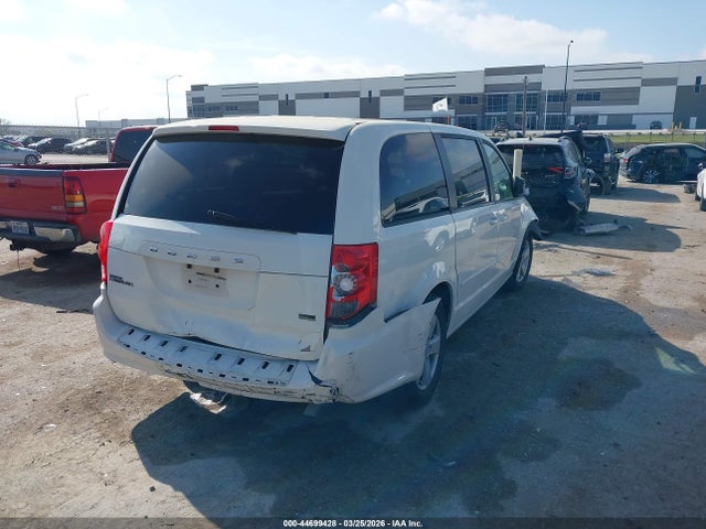2013 Dodge Grand Caravan Se მანქანა იყიდება აუქციონზე, vin: 2C4RDGBG2DR515964, აუქციონის ნომერი: 44699428