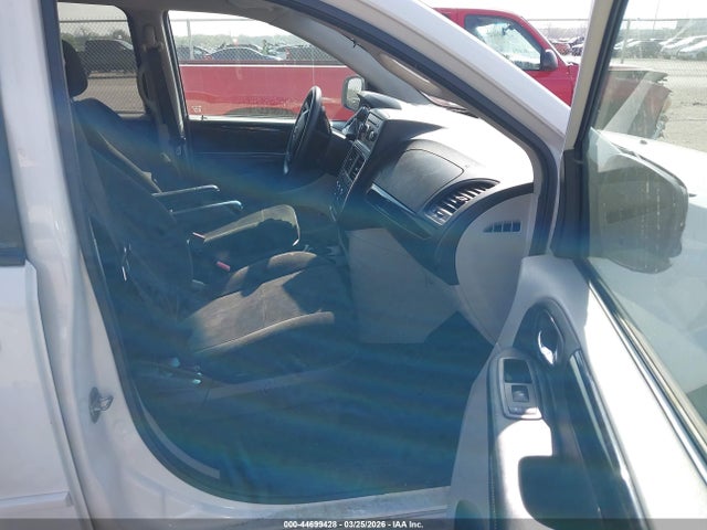 2013 Dodge Grand Caravan Se მანქანა იყიდება აუქციონზე, vin: 2C4RDGBG2DR515964, აუქციონის ნომერი: 44699428