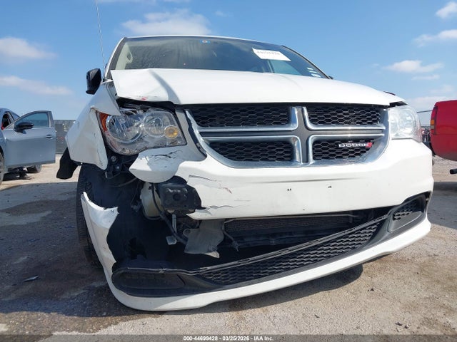 2013 Dodge Grand Caravan Se მანქანა იყიდება აუქციონზე, vin: 2C4RDGBG2DR515964, აუქციონის ნომერი: 44699428