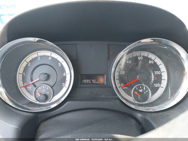 2013 Dodge Grand Caravan Se მანქანა იყიდება აუქციონზე, vin: 2C4RDGBG2DR515964, აუქციონის ნომერი: 44699428