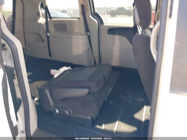 2013 Dodge Grand Caravan Se მანქანა იყიდება აუქციონზე, vin: 2C4RDGBG2DR515964, აუქციონის ნომერი: 44699428