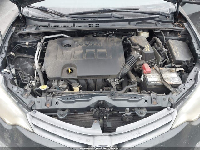Toyota COROLLA LE 2016 2T1BURHE5GC505243 Image 10
