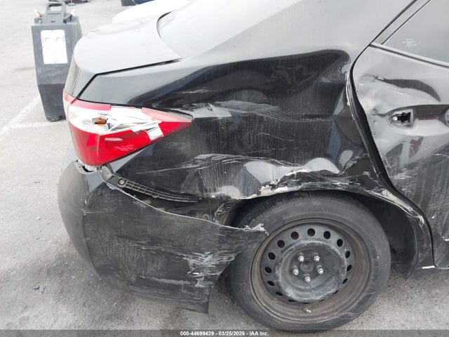 Toyota COROLLA LE 2016 2T1BURHE5GC505243 Image 17