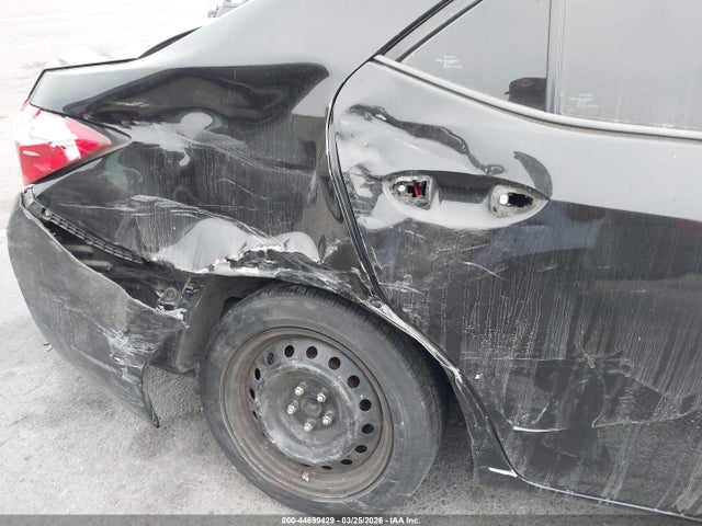 Toyota COROLLA LE 2016 2T1BURHE5GC505243 Image 18