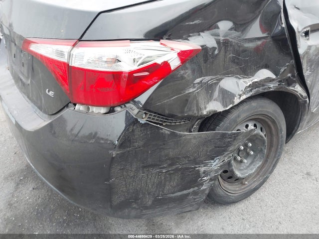 Toyota COROLLA LE 2016 2T1BURHE5GC505243 Image 6