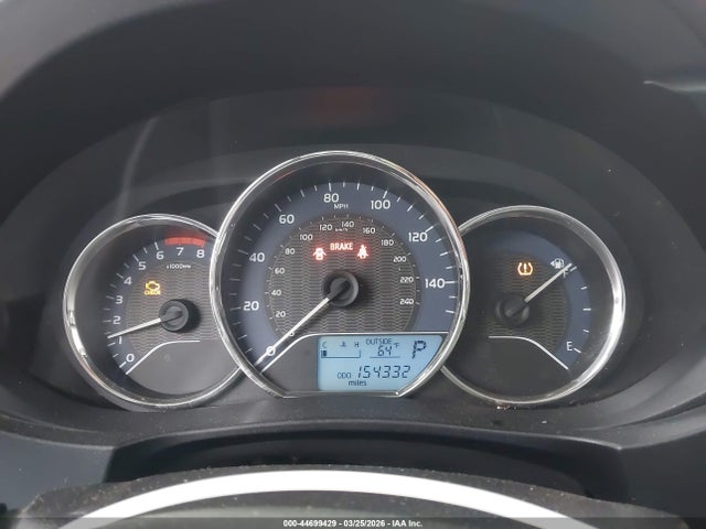 Toyota COROLLA LE 2016 2T1BURHE5GC505243 Image 7