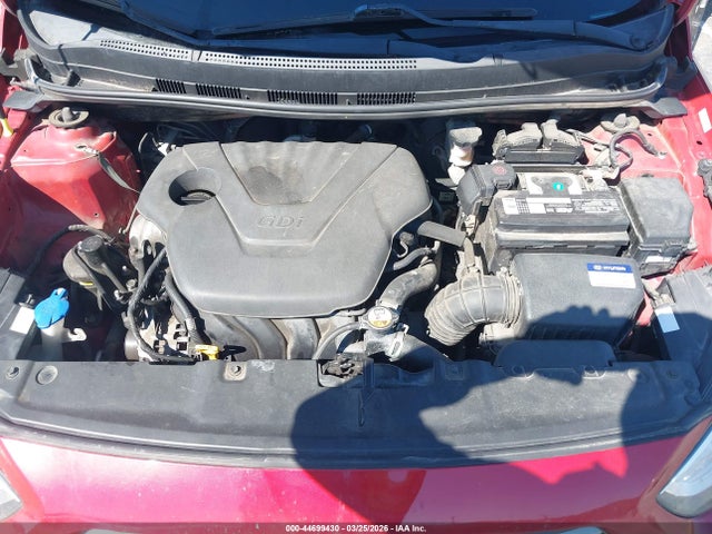 2017 HYUNDAI ACCENT KMHCT4AE3HU379176 Photo 9