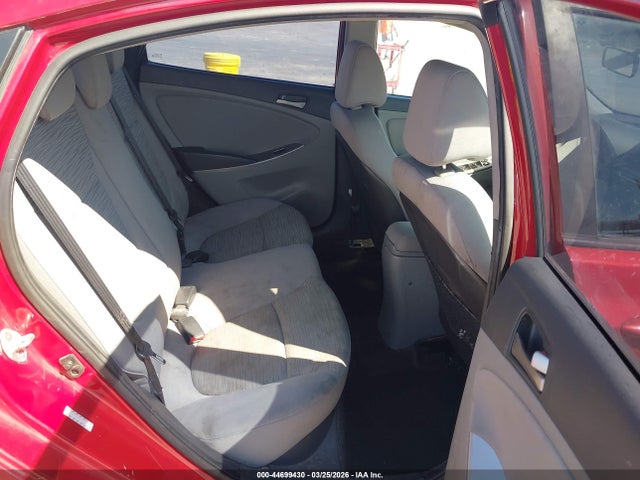 2017 HYUNDAI ACCENT KMHCT4AE3HU379176 Photo 7