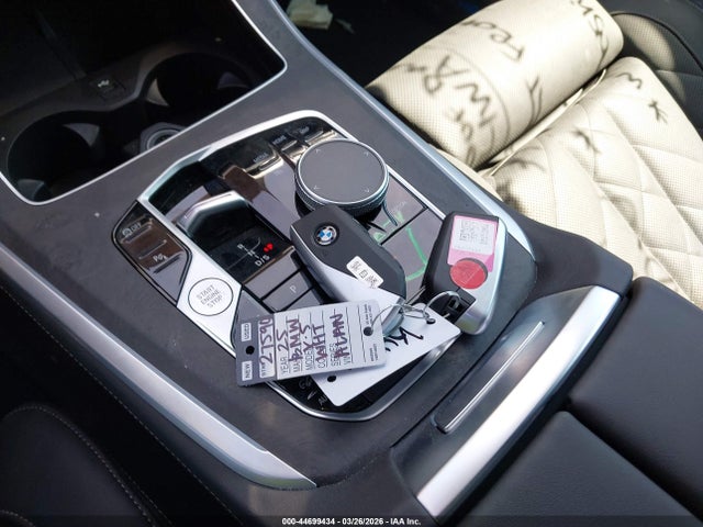 44699434 :رقم المزاد ، 5UX23EU06S9W37849 vin ، 2025 Bmw X5 Xdrive40i مزاد بيع