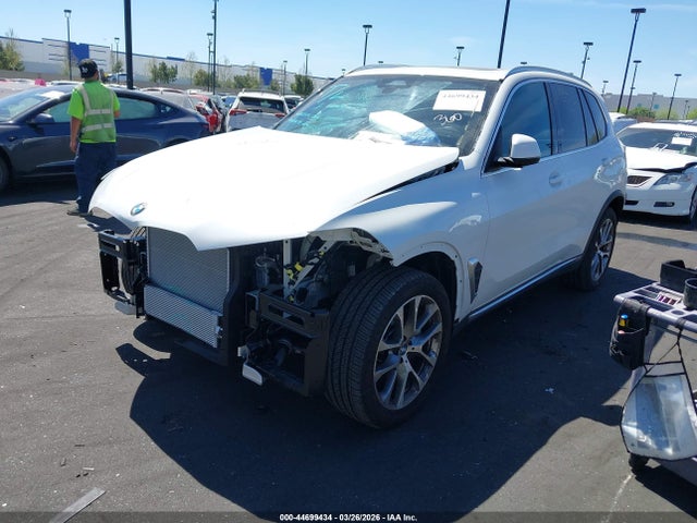44699434 :رقم المزاد ، 5UX23EU06S9W37849 vin ، 2025 Bmw X5 Xdrive40i مزاد بيع