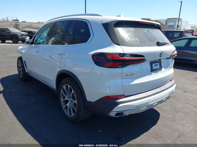 44699434 :رقم المزاد ، 5UX23EU06S9W37849 vin ، 2025 Bmw X5 Xdrive40i مزاد بيع
