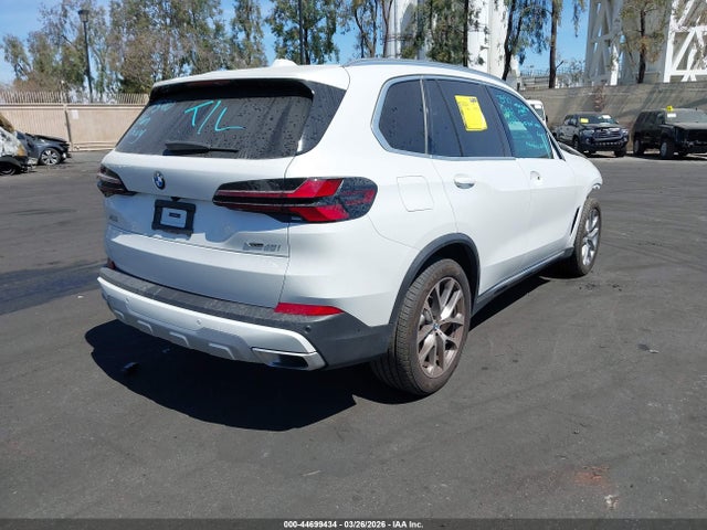44699434 :رقم المزاد ، 5UX23EU06S9W37849 vin ، 2025 Bmw X5 Xdrive40i مزاد بيع