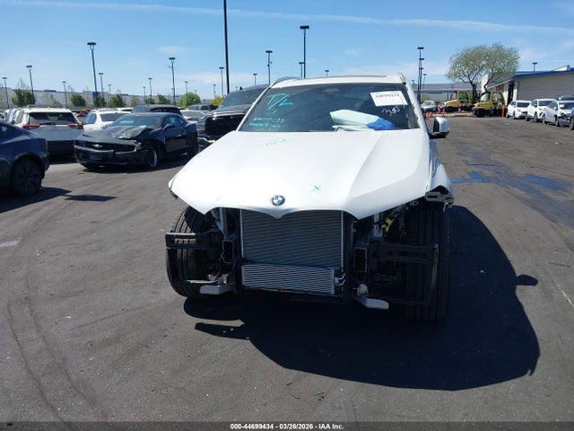 44699434 :رقم المزاد ، 5UX23EU06S9W37849 vin ، 2025 Bmw X5 Xdrive40i مزاد بيع