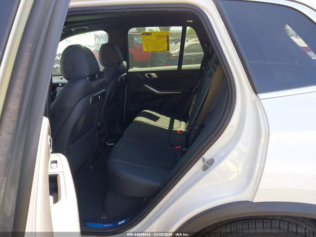 44699434 :رقم المزاد ، 5UX23EU06S9W37849 vin ، 2025 Bmw X5 Xdrive40i مزاد بيع