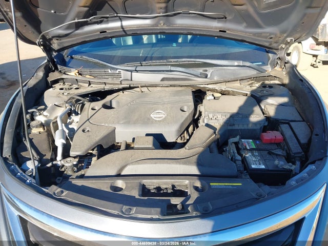 Nissan Altima 2.5 Sl 2015 1N4AL3AP9FC415677 Image 10
