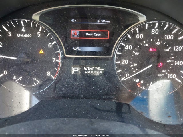 Nissan Altima 2.5 Sl 2015 1N4AL3AP9FC415677 Image 7