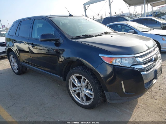 2013 FORD EDGE 2FMDK3JC2DBE07646