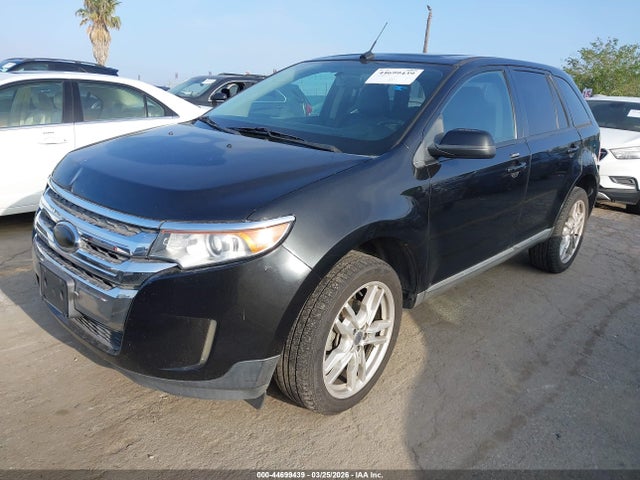 2013 FORD EDGE 2FMDK3JC2DBE07646 Photo 1