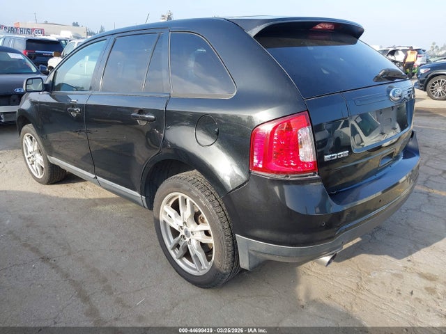 2013 FORD EDGE 2FMDK3JC2DBE07646 Photo 2