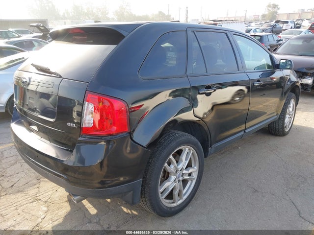 2013 FORD EDGE 2FMDK3JC2DBE07646 Photo 3
