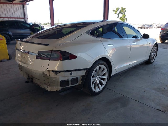 2013 TESLA MODEL S 5YJSA1CG6DFP22438 Photo 3
